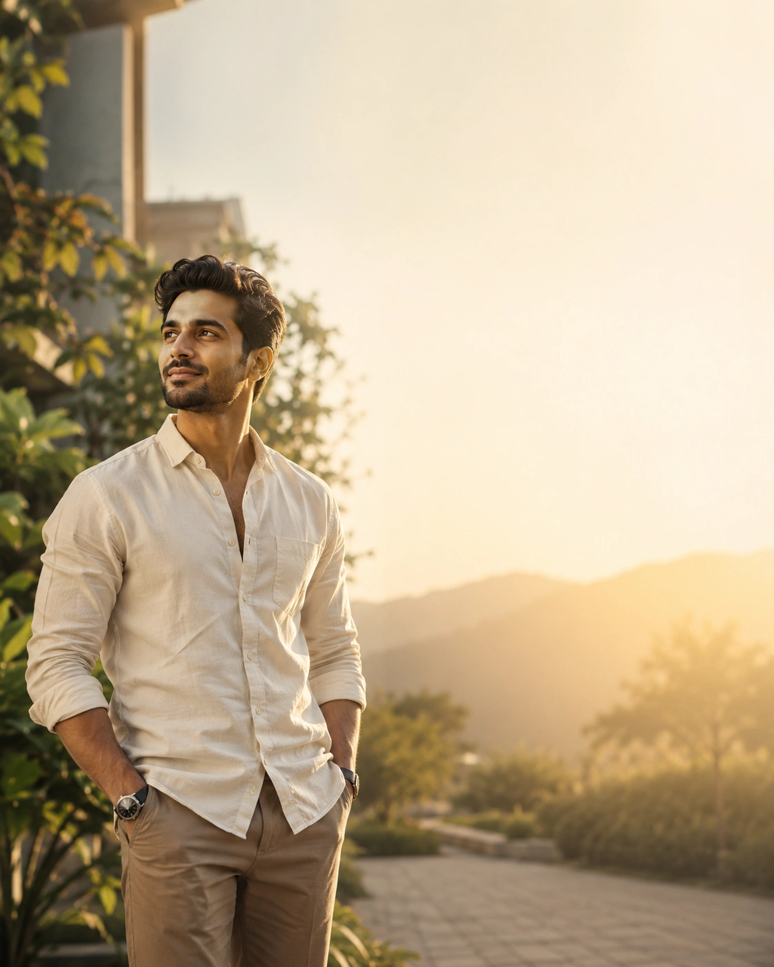 Men's Wellness